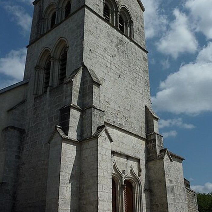 Photo de Église Saint-Élophe de Saint-Élophe