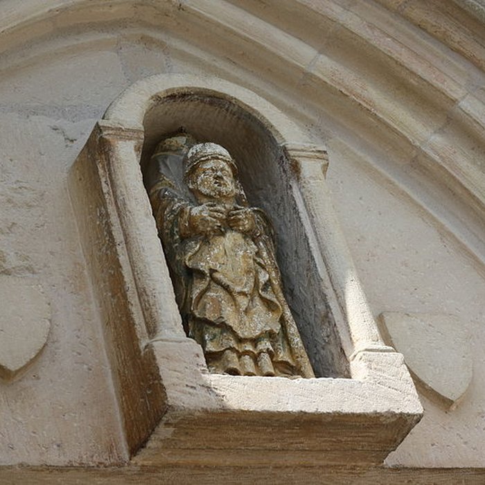 Photo de Église Saint-Élophe de Saint-Élophe