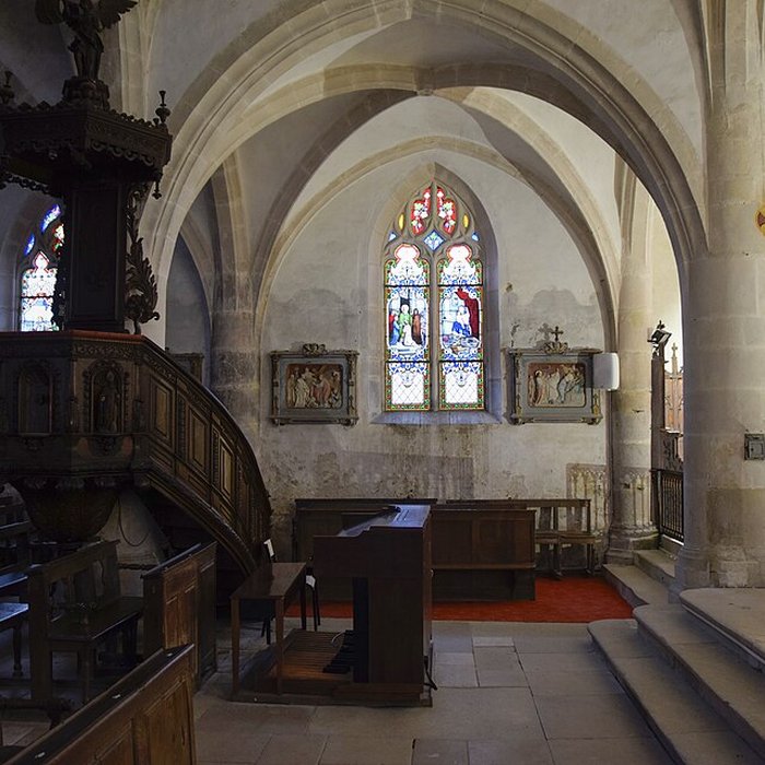Photo de Église Saint-Élophe de Saint-Élophe