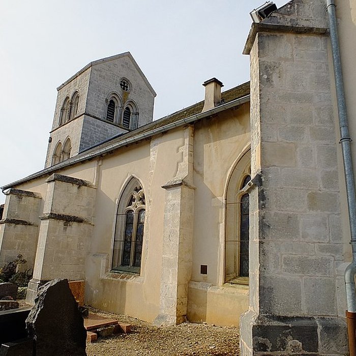 Photo de Église Saint-Élophe de Saint-Élophe