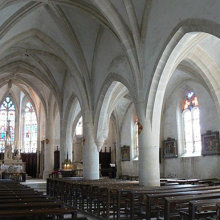Photo de Église Saint-Élophe de Saint-Élophe