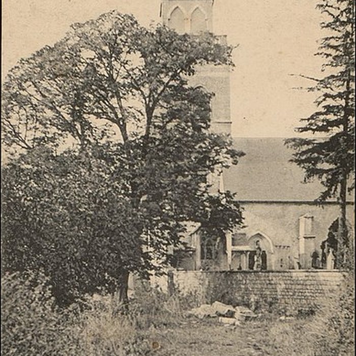 Photo de Église Saint-Élophe de Saint-Élophe