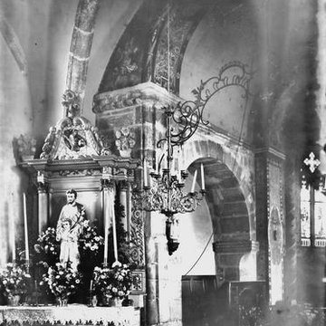 Église Saint-Élophe de Saint-Élophe