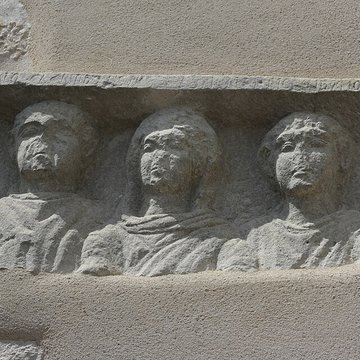 Église Saint-Élophe de Saint-Élophe