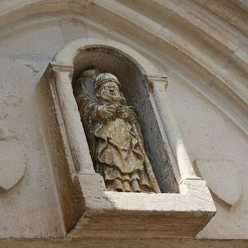 Église Saint-Élophe de Saint-Élophe