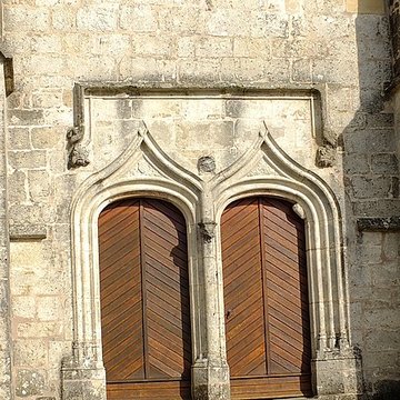 Église Saint-Élophe de Saint-Élophe