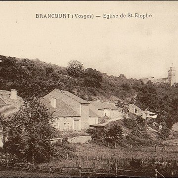Église Saint-Élophe de Saint-Élophe