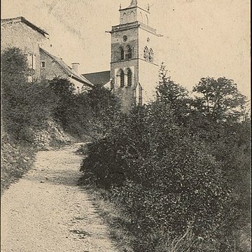 Église Saint-Élophe de Saint-Élophe
