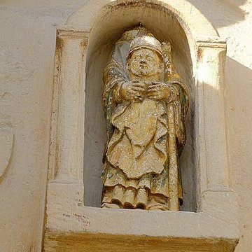 Église Saint-Élophe de Saint-Élophe