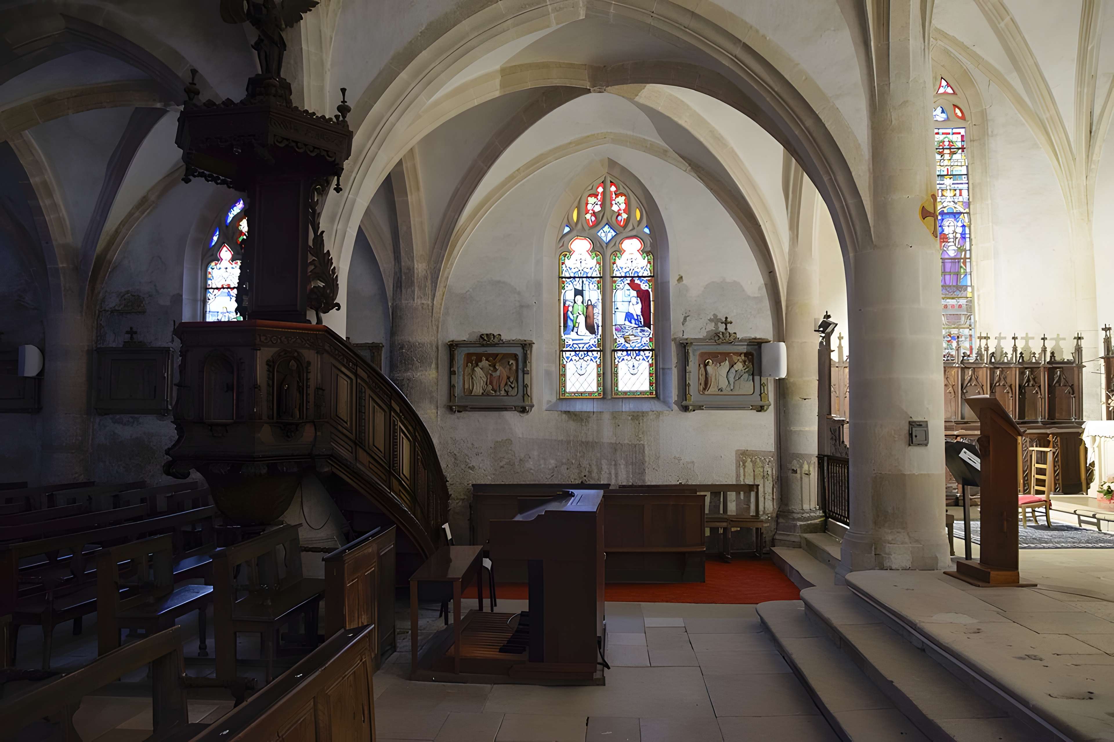 Église Saint-Élophe de Saint-Élophe