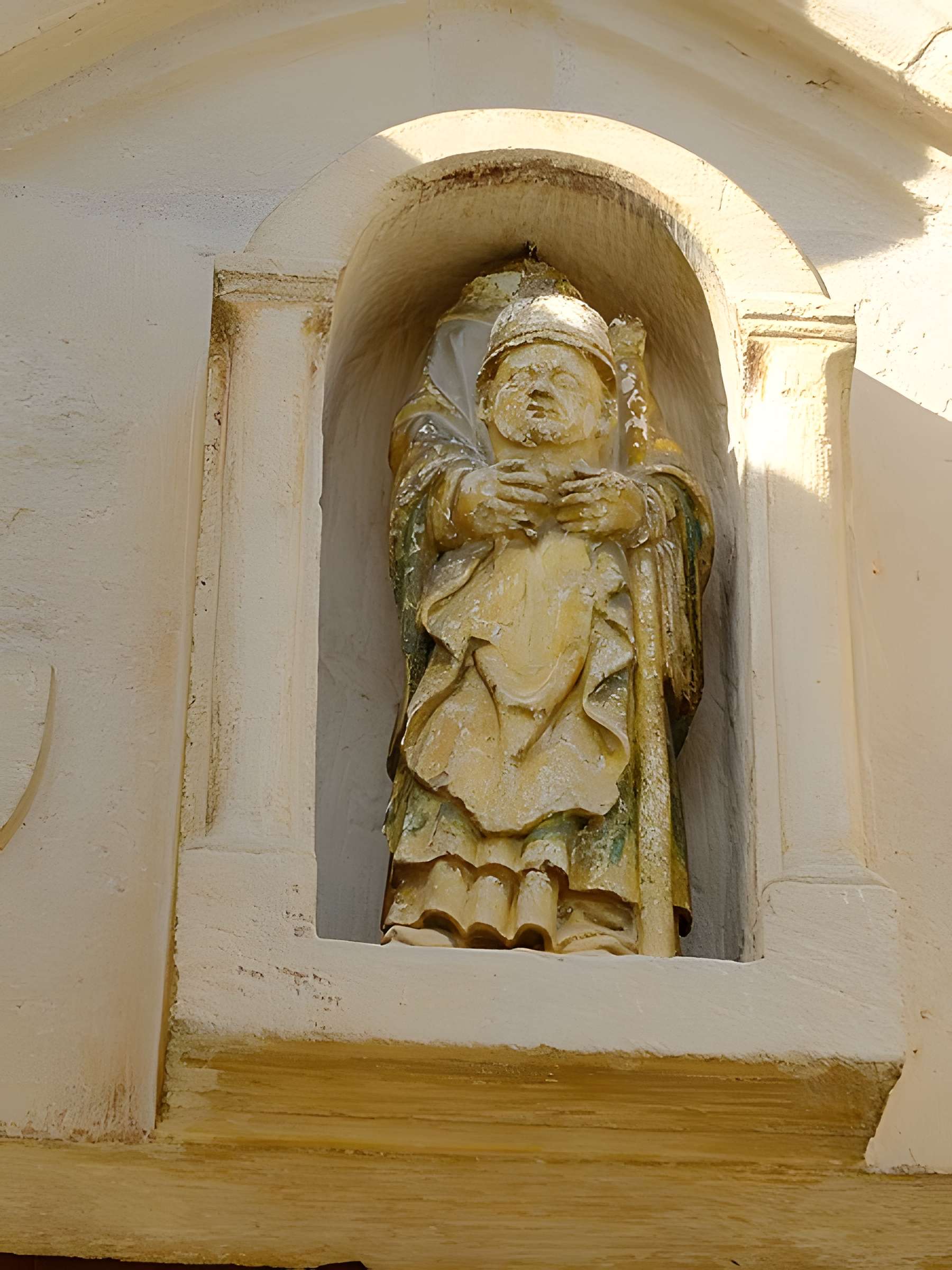 Église Saint-Élophe de Saint-Élophe