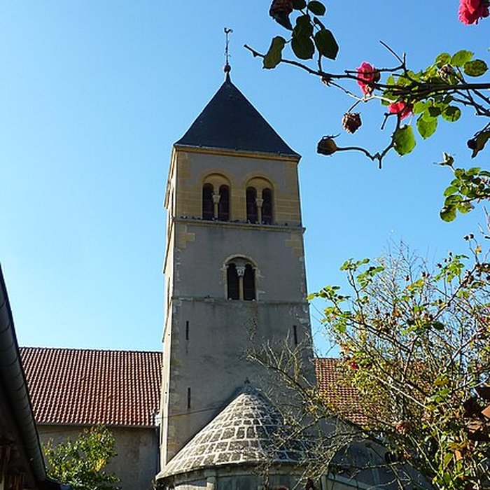 Photo de Eglise Sainte-Lucie, à Vallières