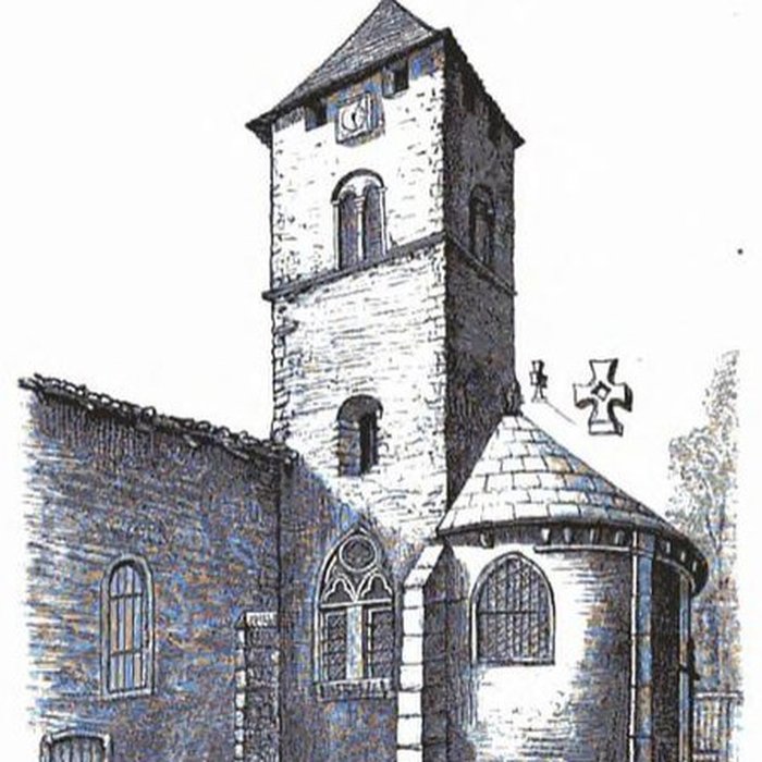 Photo de Eglise Sainte-Lucie, à Vallières