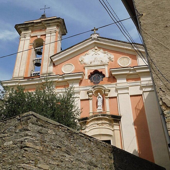 Photo de Église Sainte-Lucie de Talasani