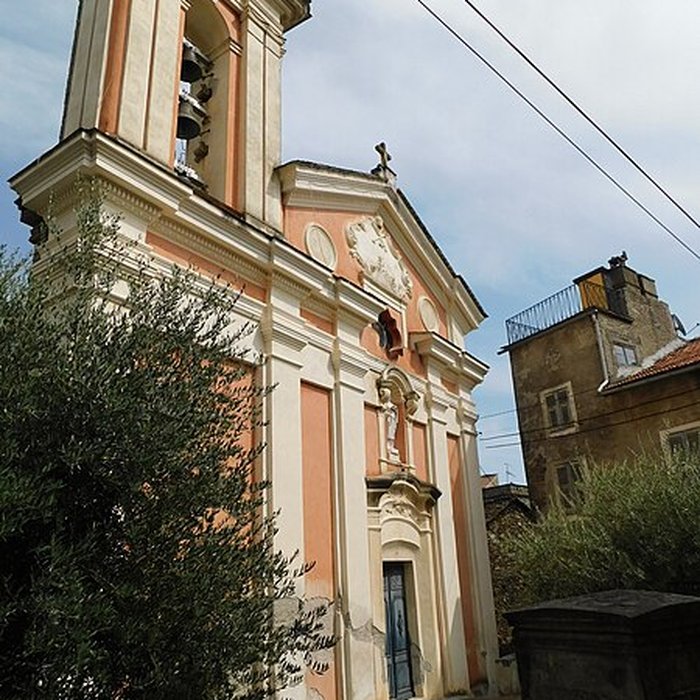 Photo de Église Sainte-Lucie de Talasani
