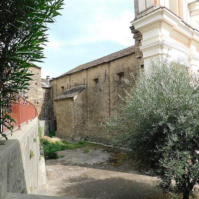 Photo de Église Sainte-Lucie de Talasani