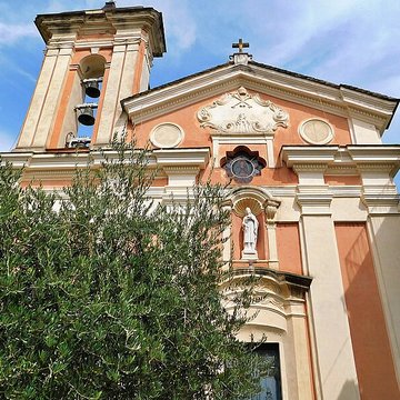 Église Sainte-Lucie de Talasani