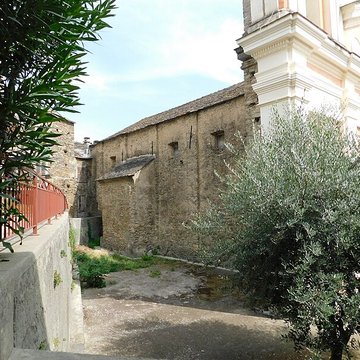 Église Sainte-Lucie de Talasani