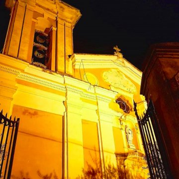 Église Sainte-Lucie de Talasani