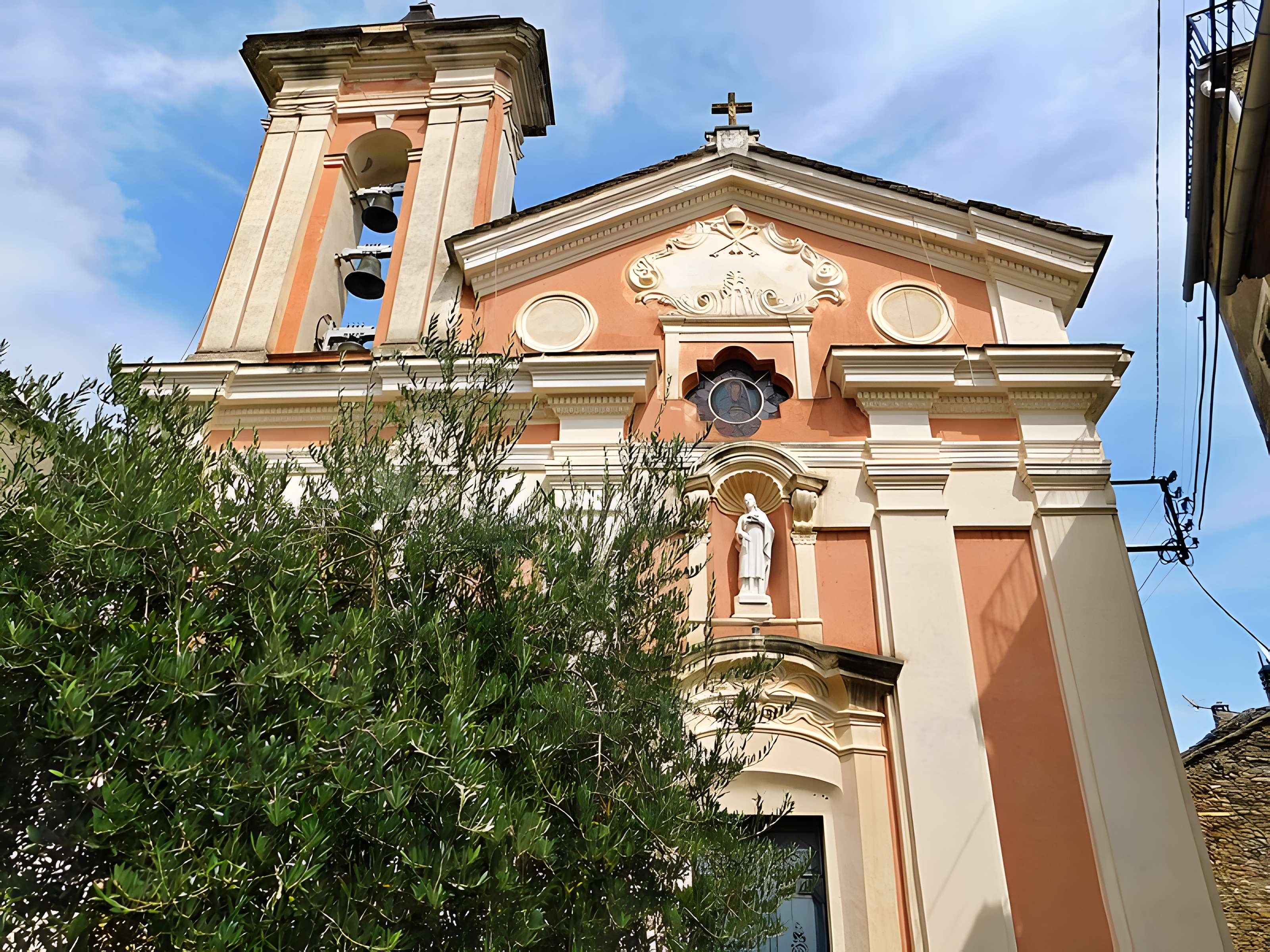 Église Sainte-Lucie de Talasani