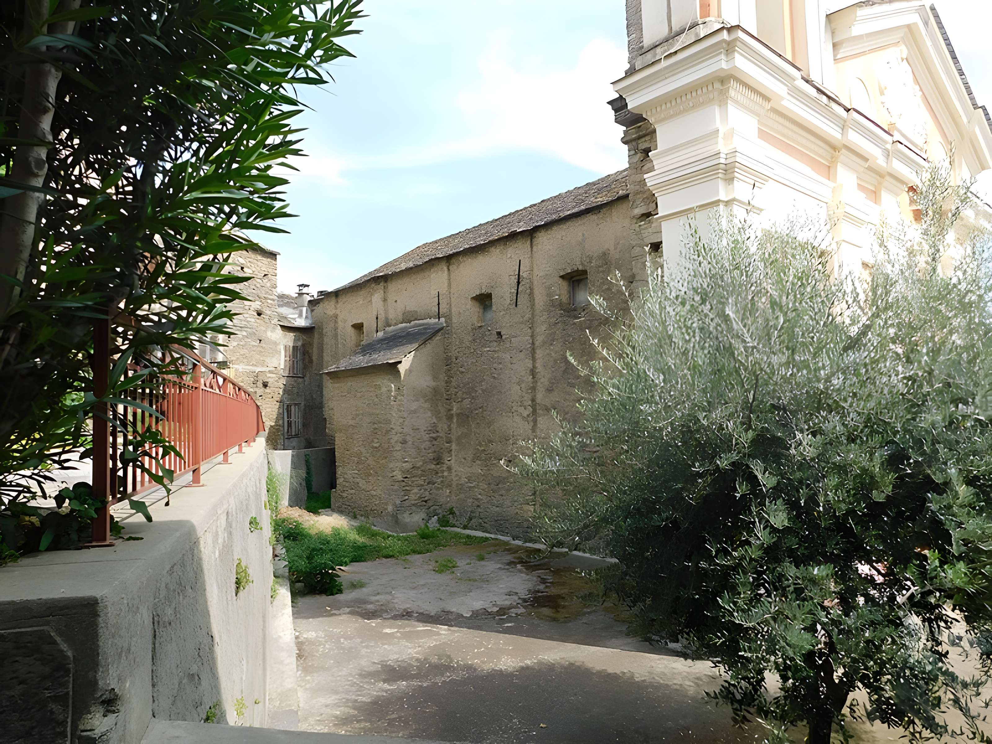 Église Sainte-Lucie de Talasani