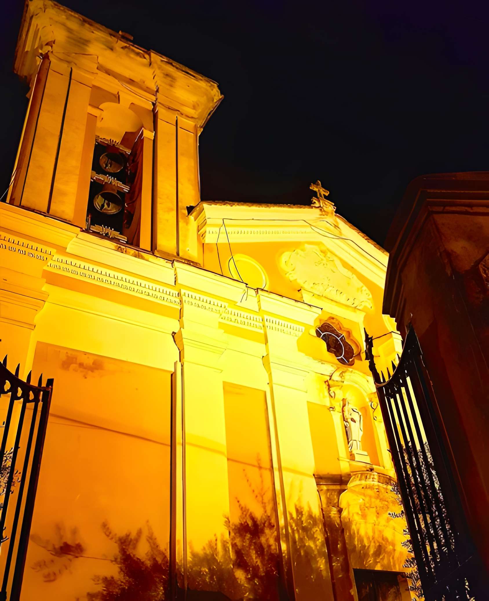Église Sainte-Lucie de Talasani