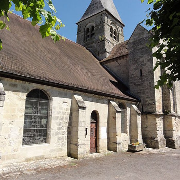 Photo de Église Sainte-Macre de Longueval