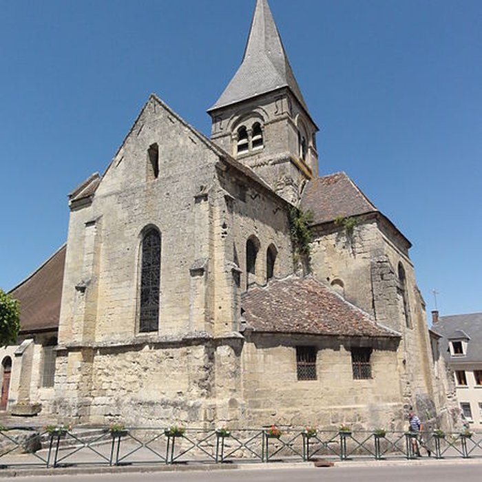Photo de Église Sainte-Macre de Longueval