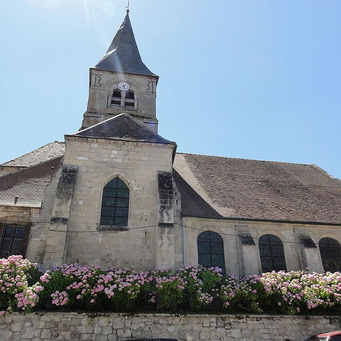 Photo de Église Sainte-Macre de Longueval