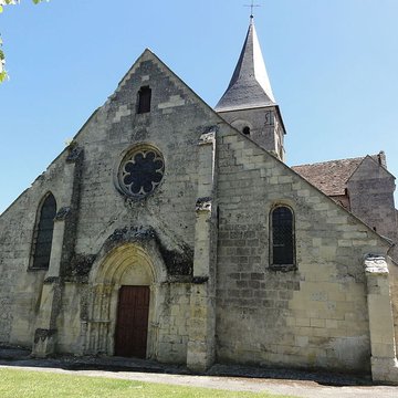 Église Sainte-Macre de Longueval
