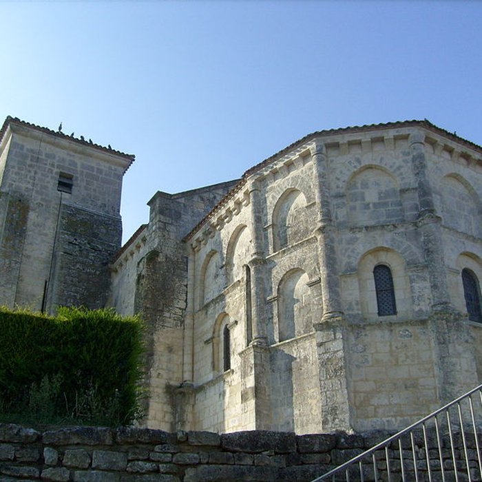 Photo de Église Sainte-Madeleine de Beurlay