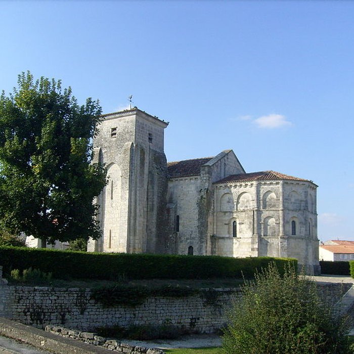 Photo de Église Sainte-Madeleine de Beurlay