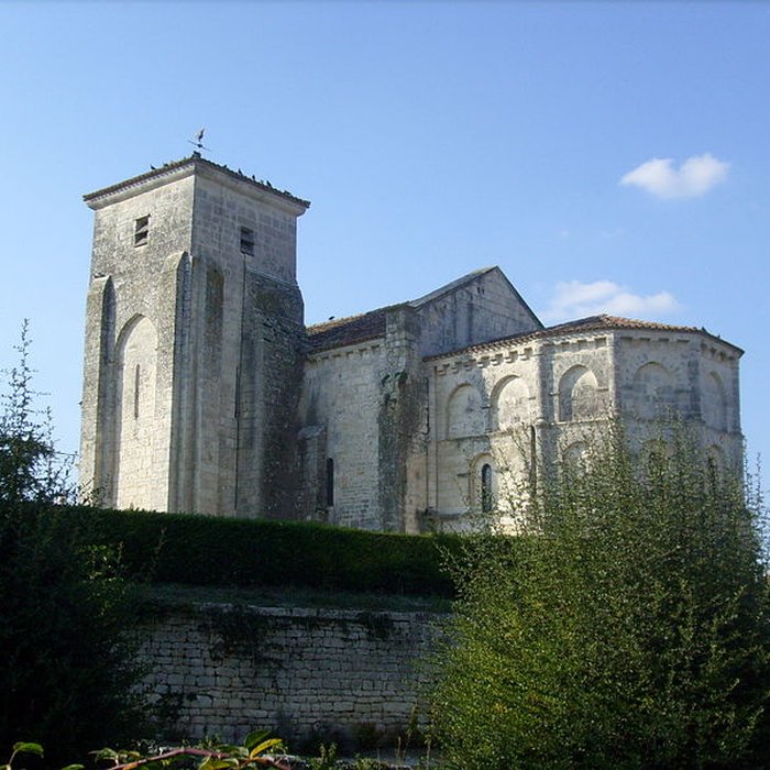Photo de Église Sainte-Madeleine de Beurlay