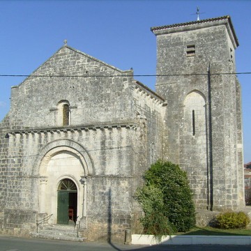 eglise sainte madeleine de beurlay