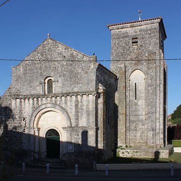 Église Sainte-Madeleine de Beurlay