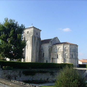 Église Sainte-Madeleine de Beurlay