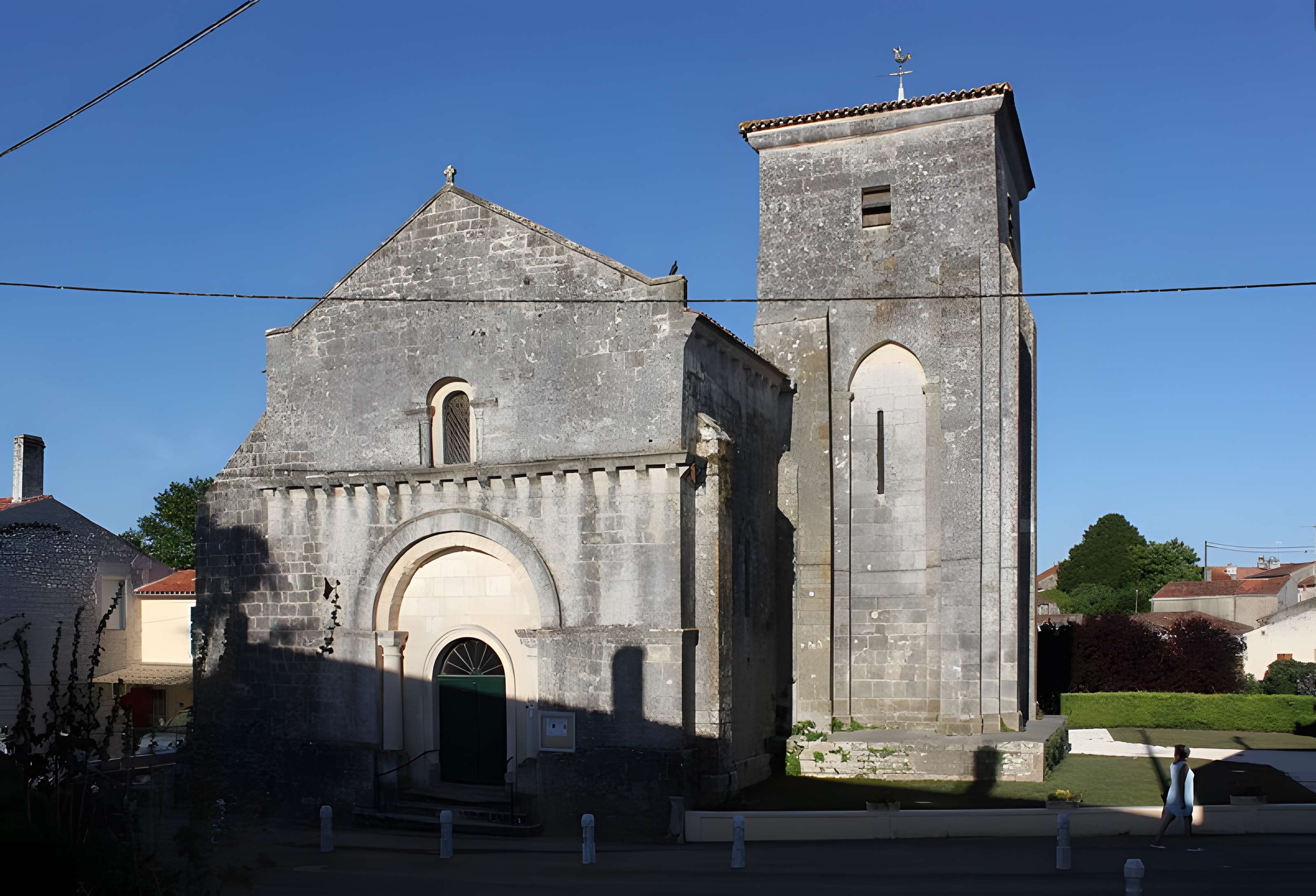 Église Sainte-Madeleine de Beurlay