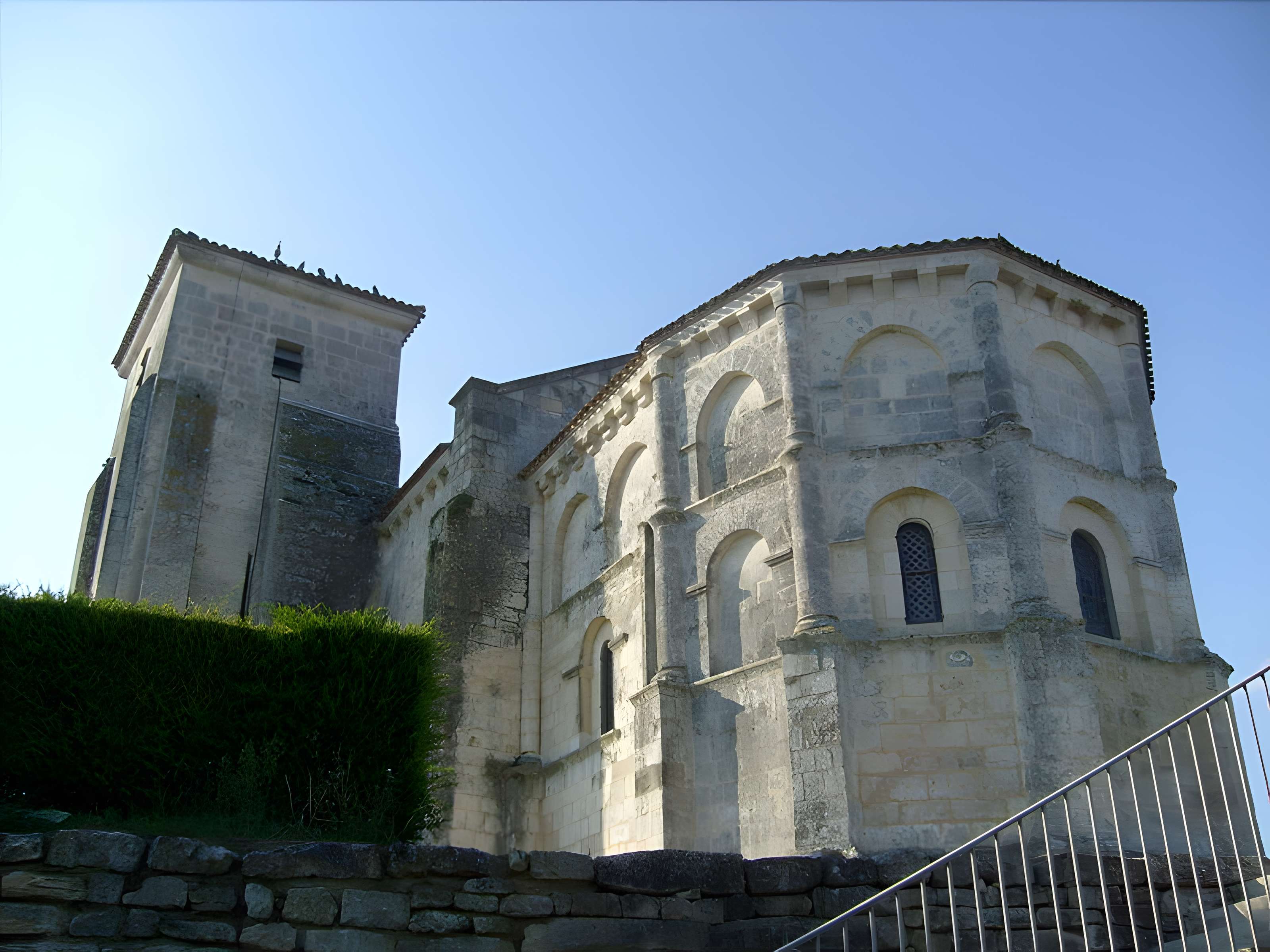Église Sainte-Madeleine de Beurlay