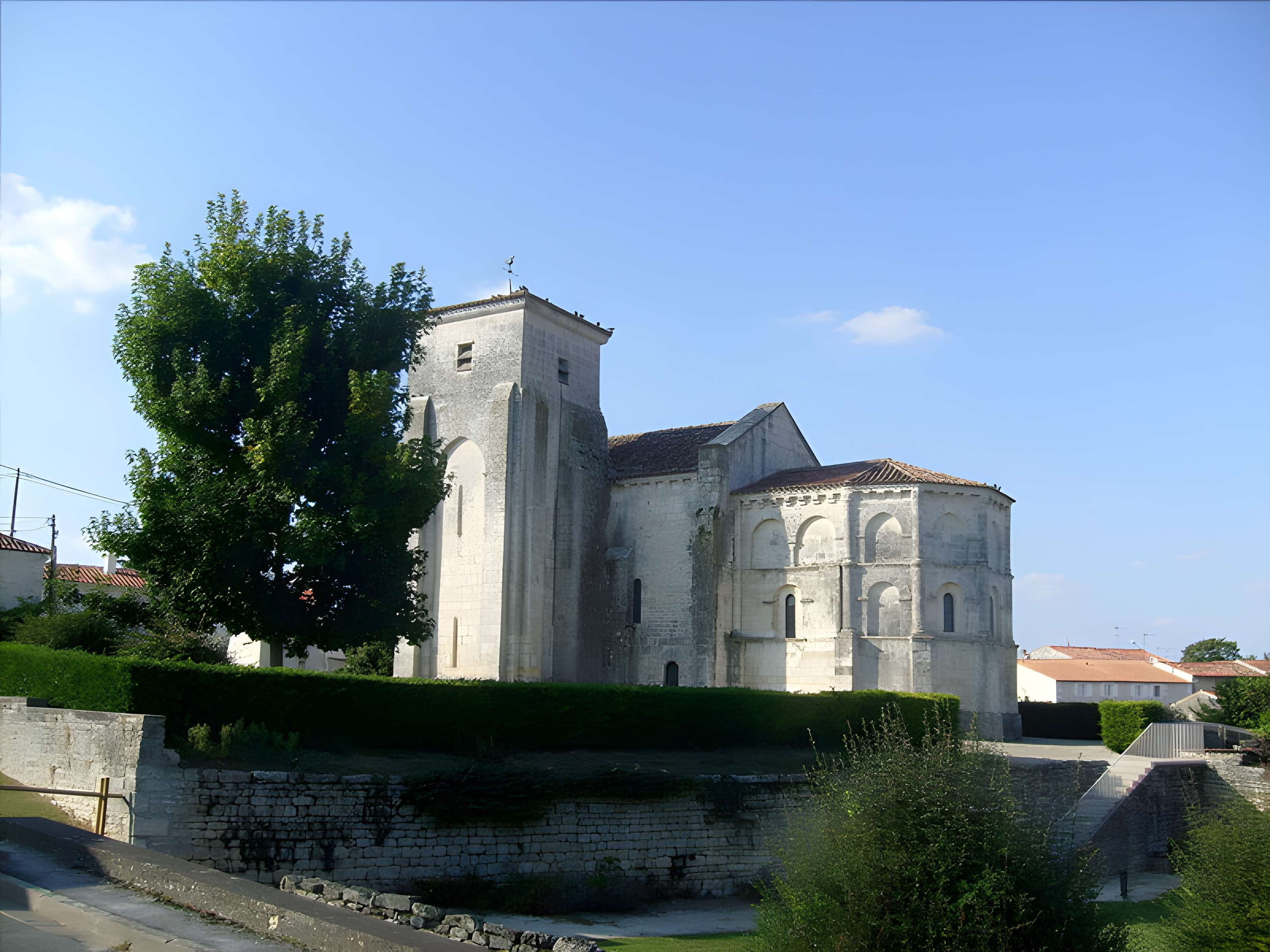 Église Sainte-Madeleine de Beurlay