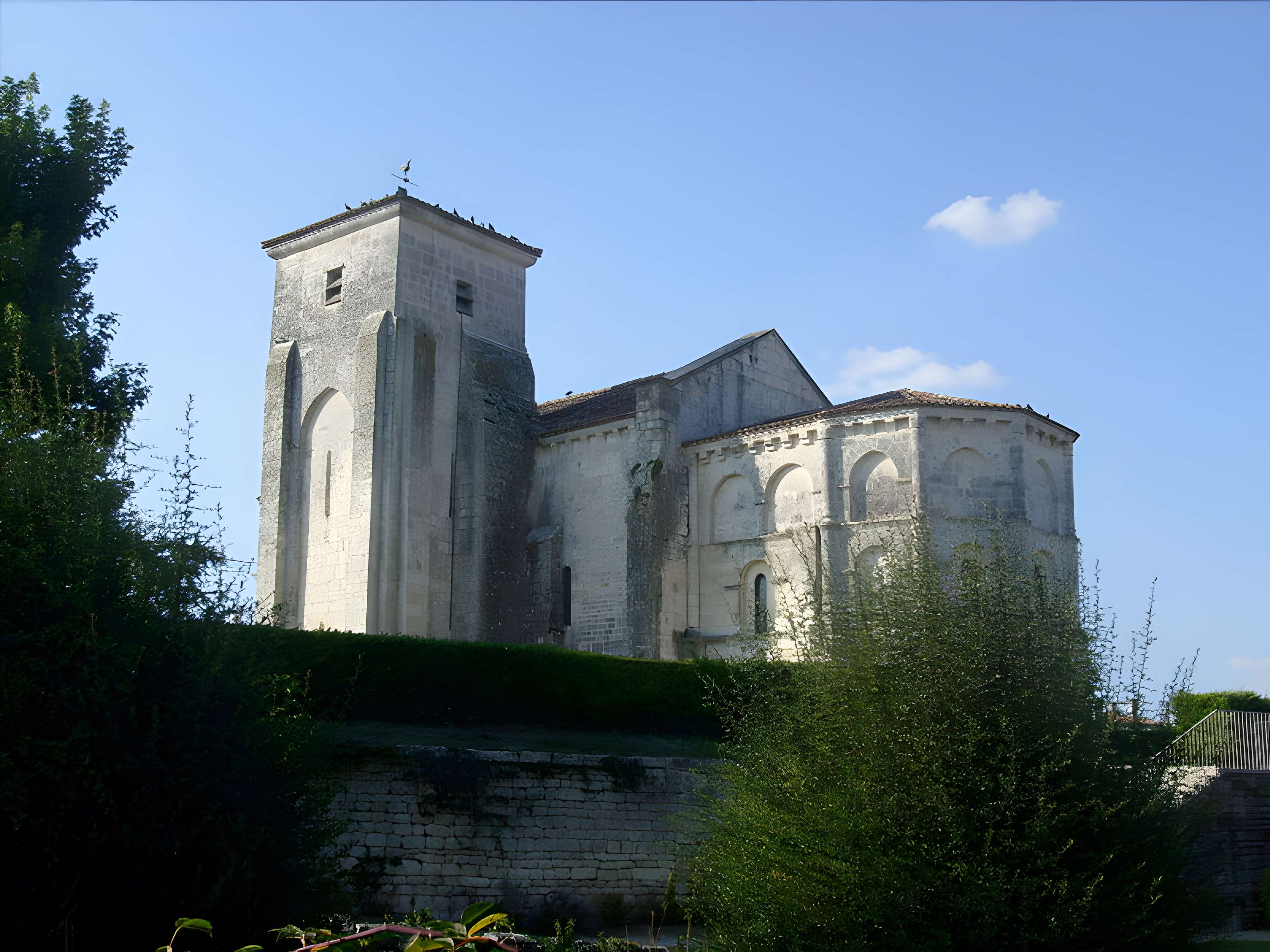 Église Sainte-Madeleine de Beurlay