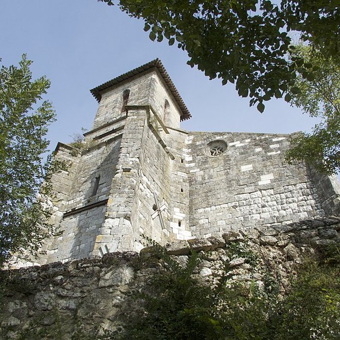 Photo de Église Sainte-Madeleine de Castéra-Lectourois