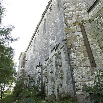 eglise sainte madeleine de castera lectourois