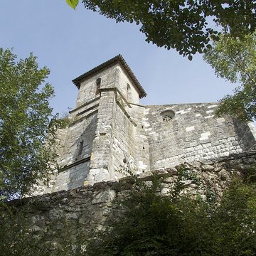 Église Sainte-Madeleine de Castéra-Lectourois