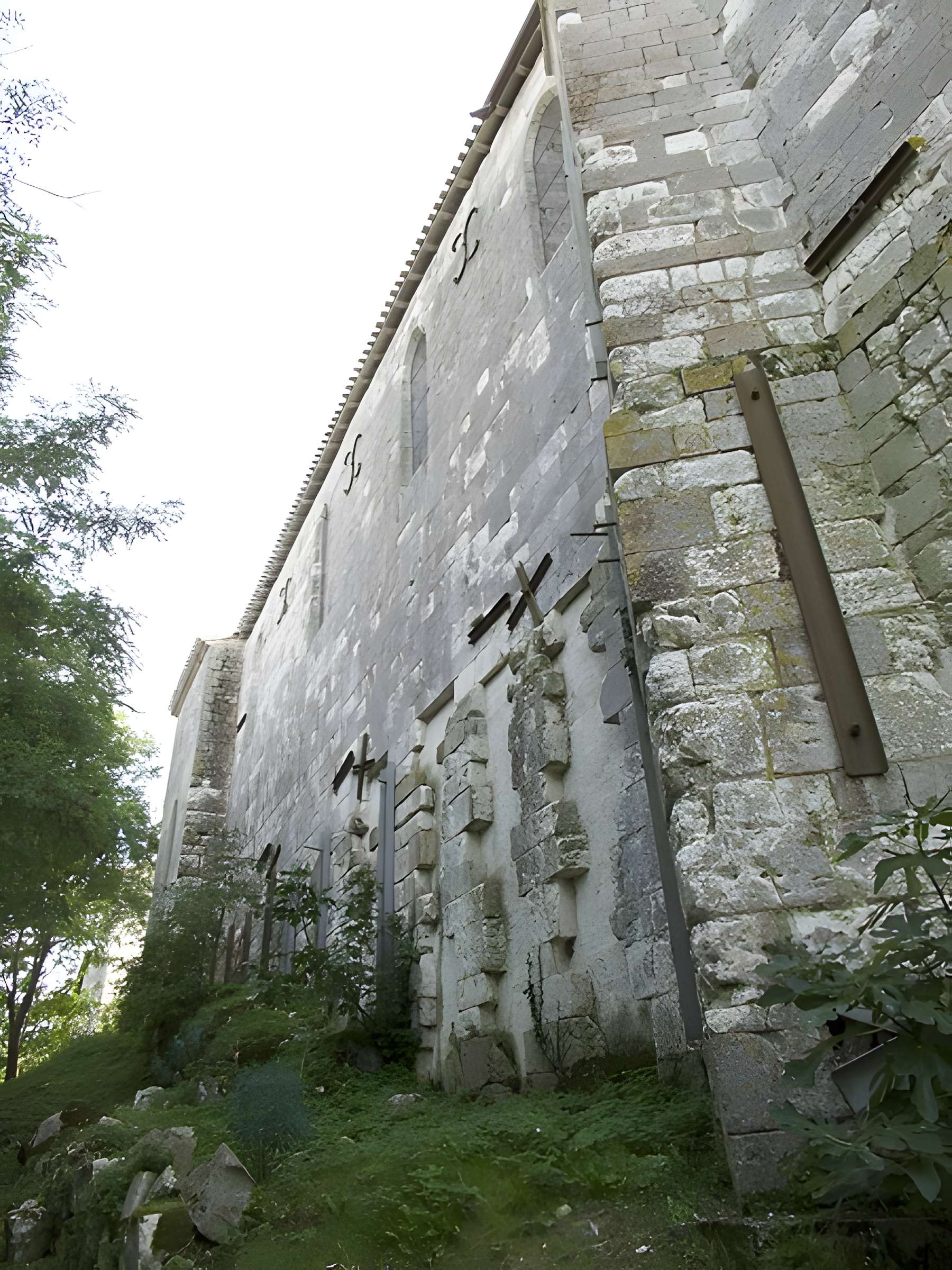 Église Sainte-Madeleine de Castéra-Lectourois