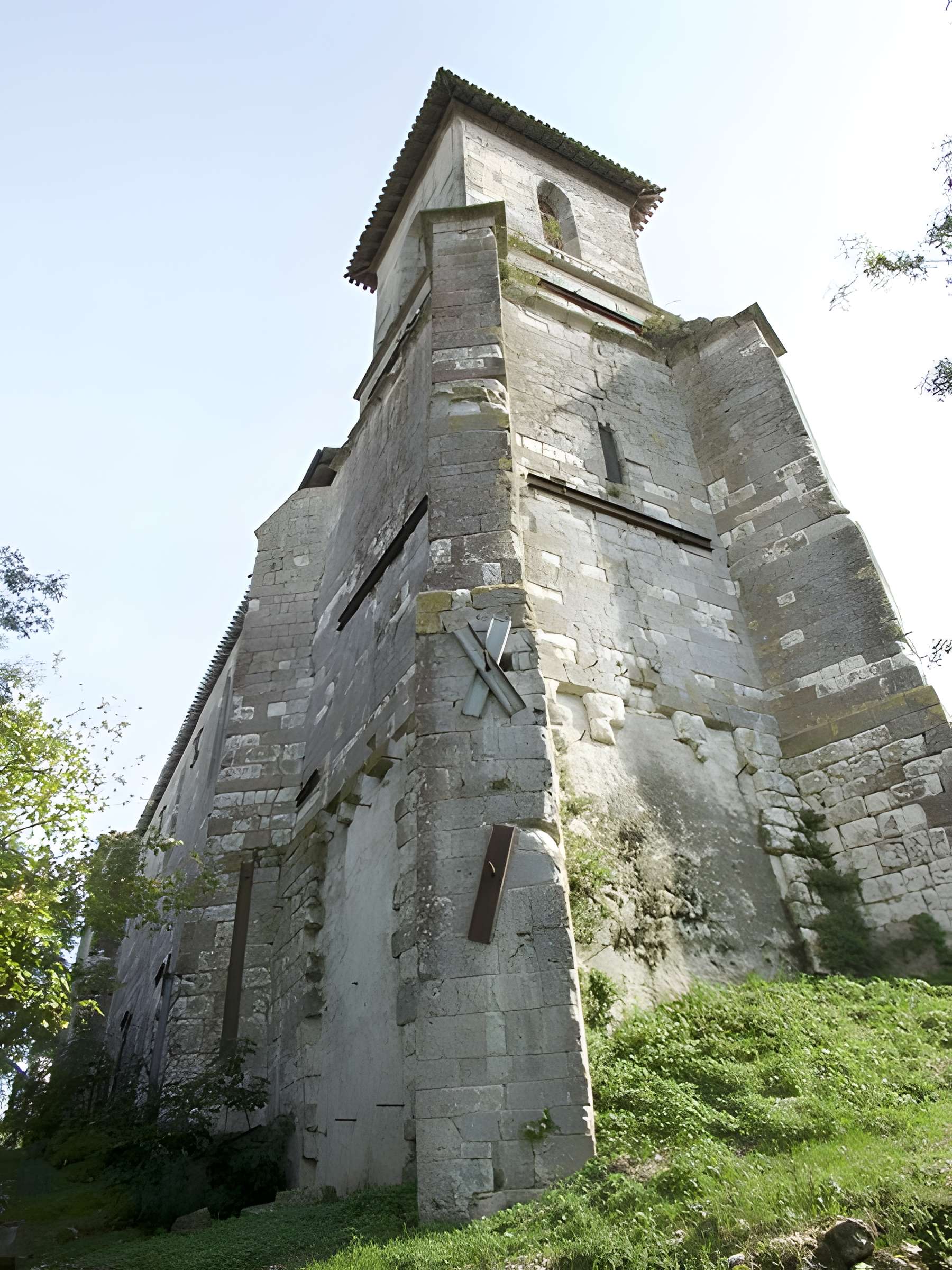 Église Sainte-Madeleine de Castéra-Lectourois