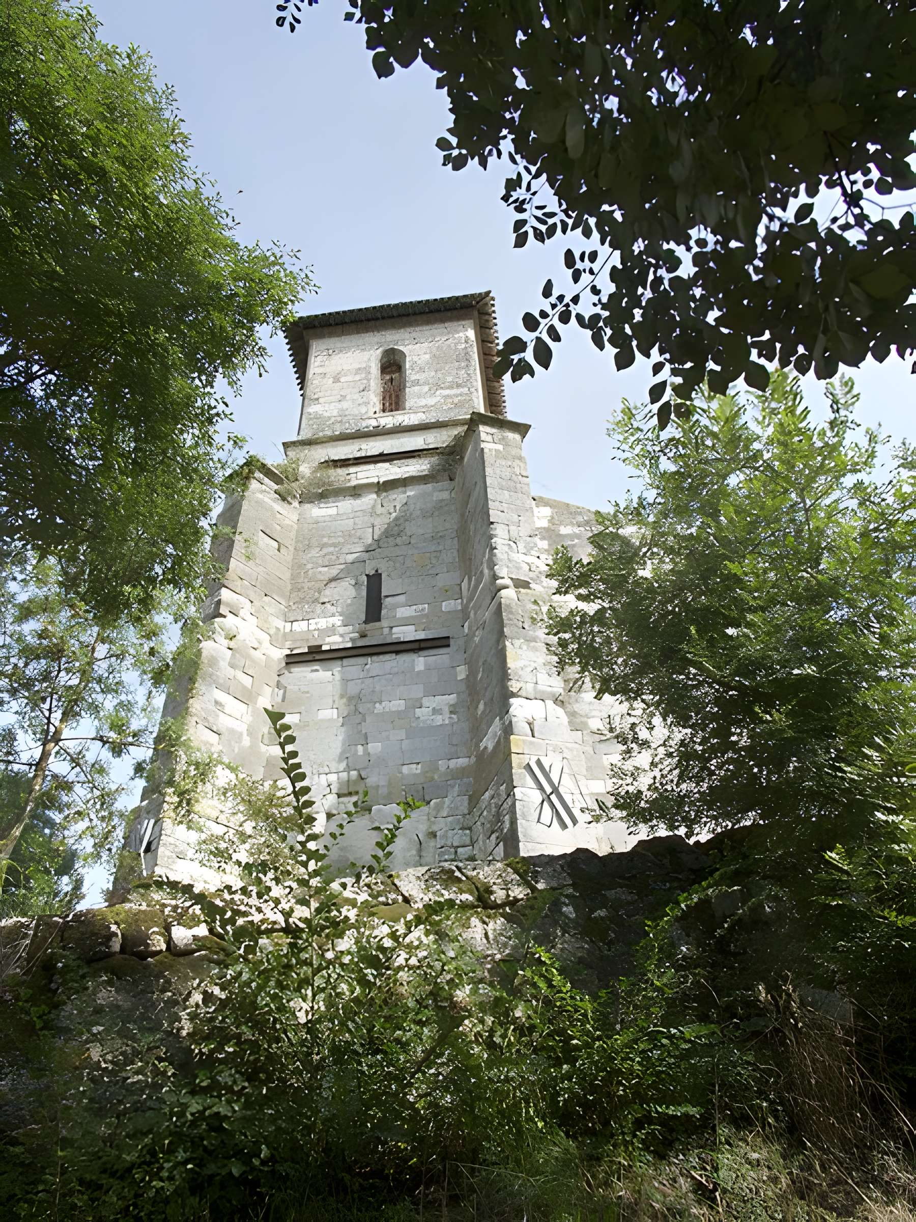 Église Sainte-Madeleine de Castéra-Lectourois