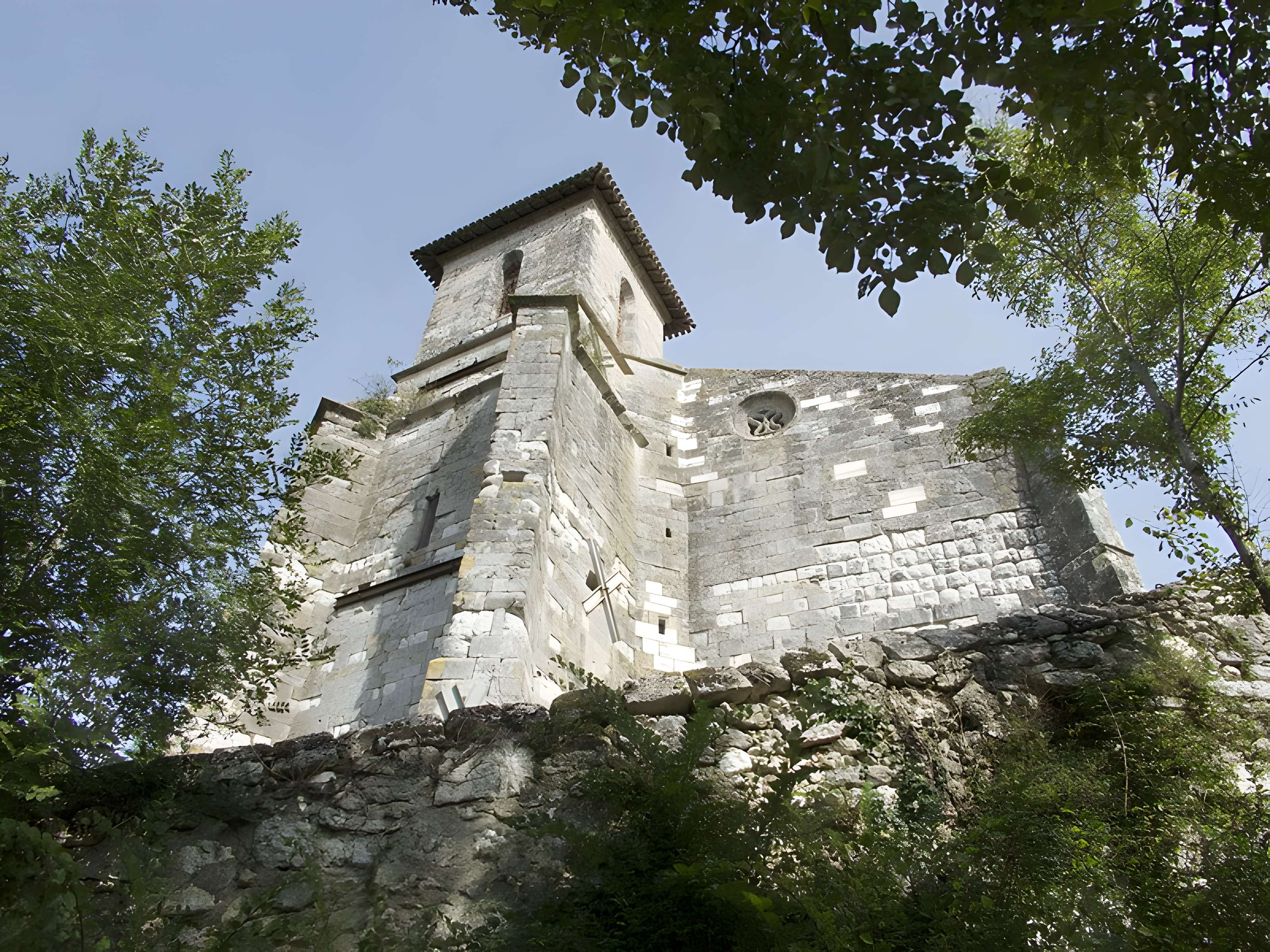 Église Sainte-Madeleine de Castéra-Lectourois