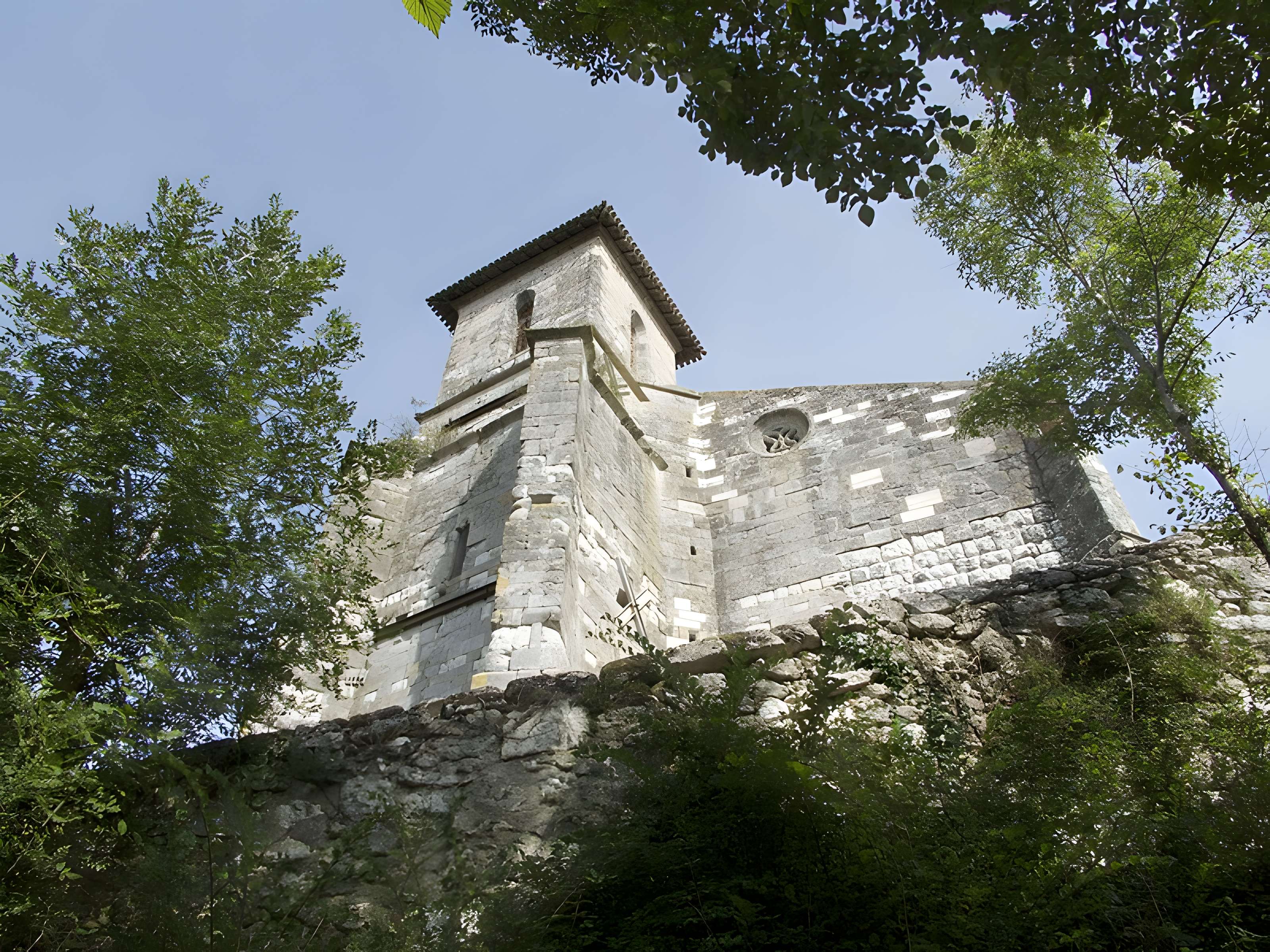 Église Sainte-Madeleine de Castéra-Lectourois