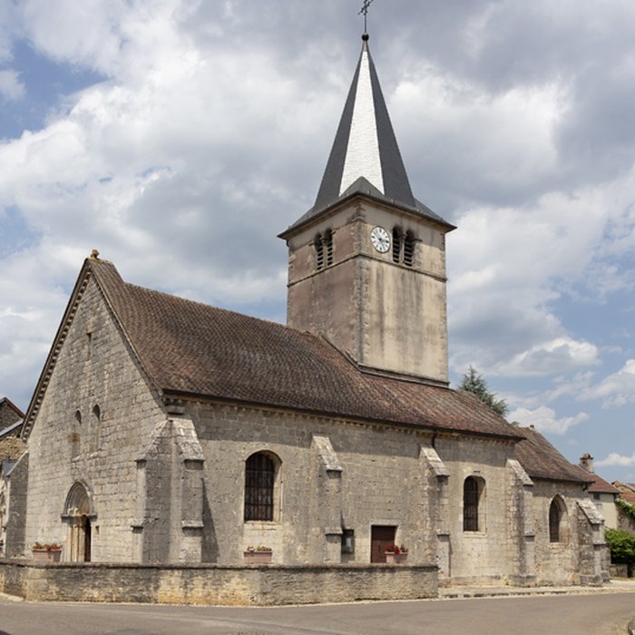 Photo de Église Sainte-Madeleine de Chalancey