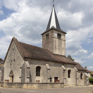 Église Sainte-Madeleine de Chalancey